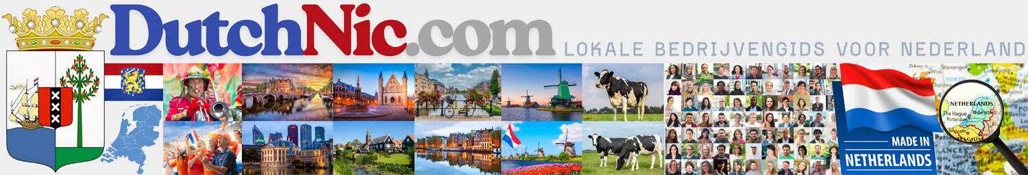 Gemaakt in Nederland - Mourik Design